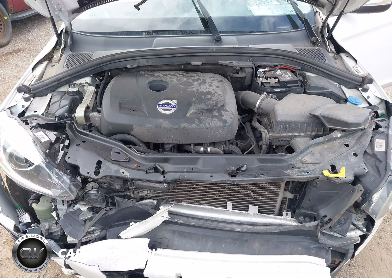 2015 Volvo Xc60 T5 Platinum VIN:YV440MDM3F2698149 - 10