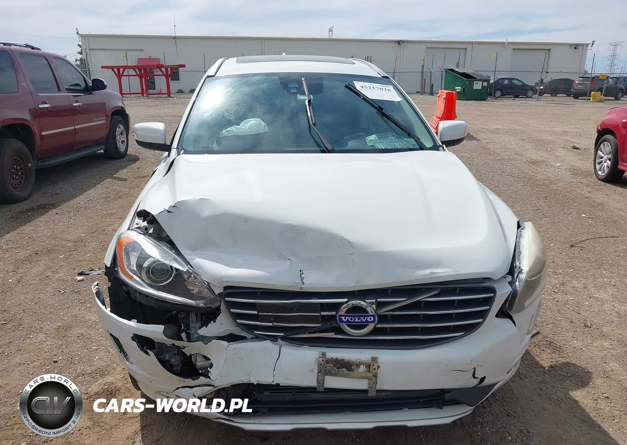 2015 Volvo Xc60 T5 Platinum VIN:YV440MDM3F2698149 - 12