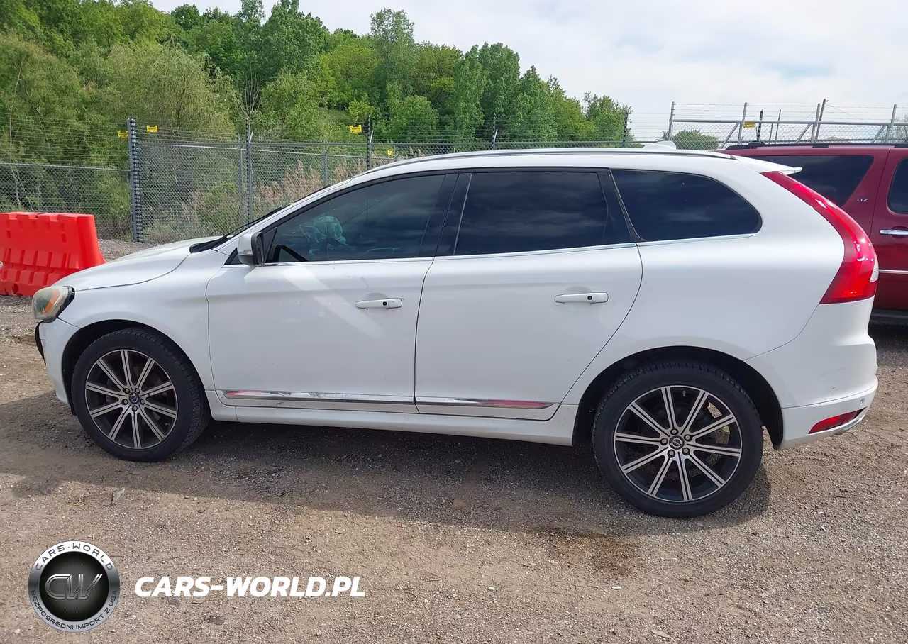 2015 Volvo Xc60 T5 Platinum VIN:YV440MDM3F2698149 - 14