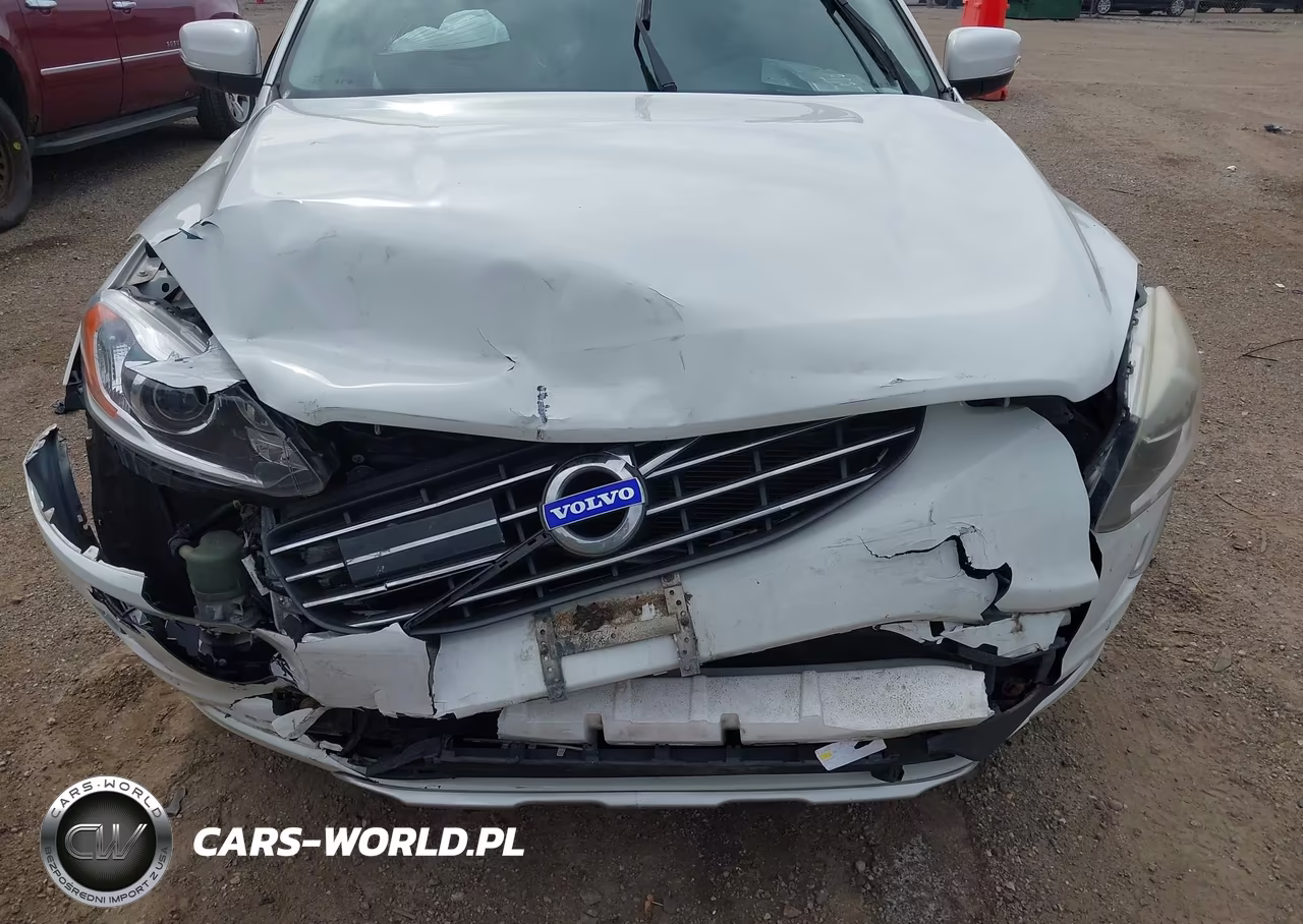 2015 Volvo Xc60 T5 Platinum VIN:YV440MDM3F2698149 - 6