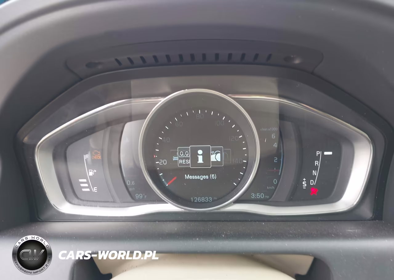 2015 Volvo Xc60 T5 Platinum VIN:YV440MDM3F2698149 - 7