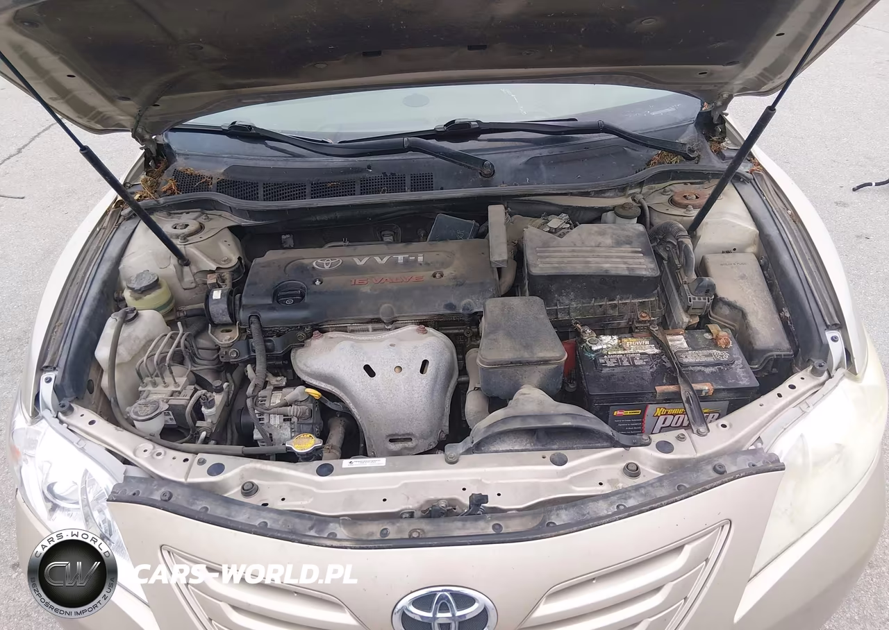 2007 Toyota Camry Le VIN:4T1BE46K47U177546 - 10