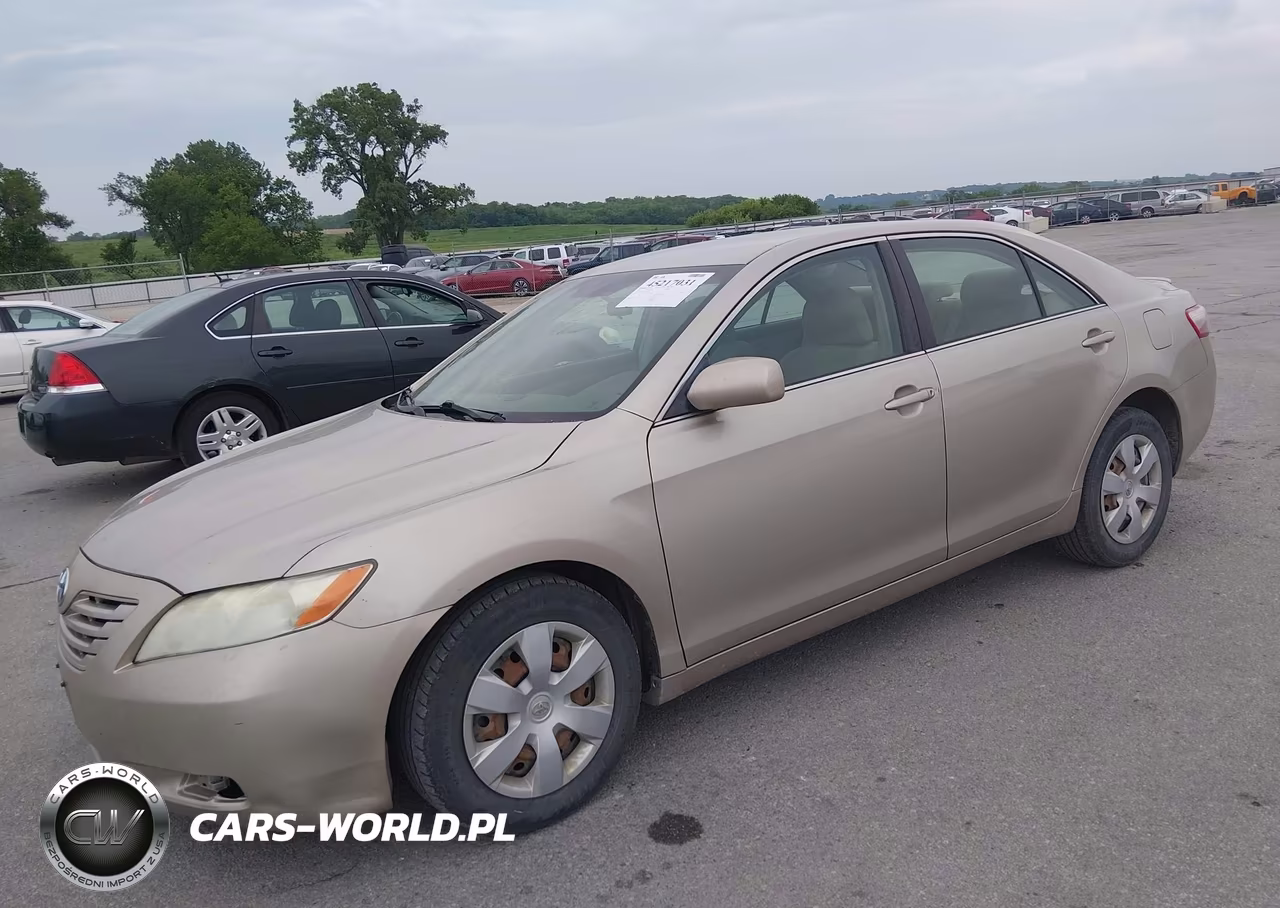 2007 Toyota Camry Le VIN:4T1BE46K47U177546 - 2