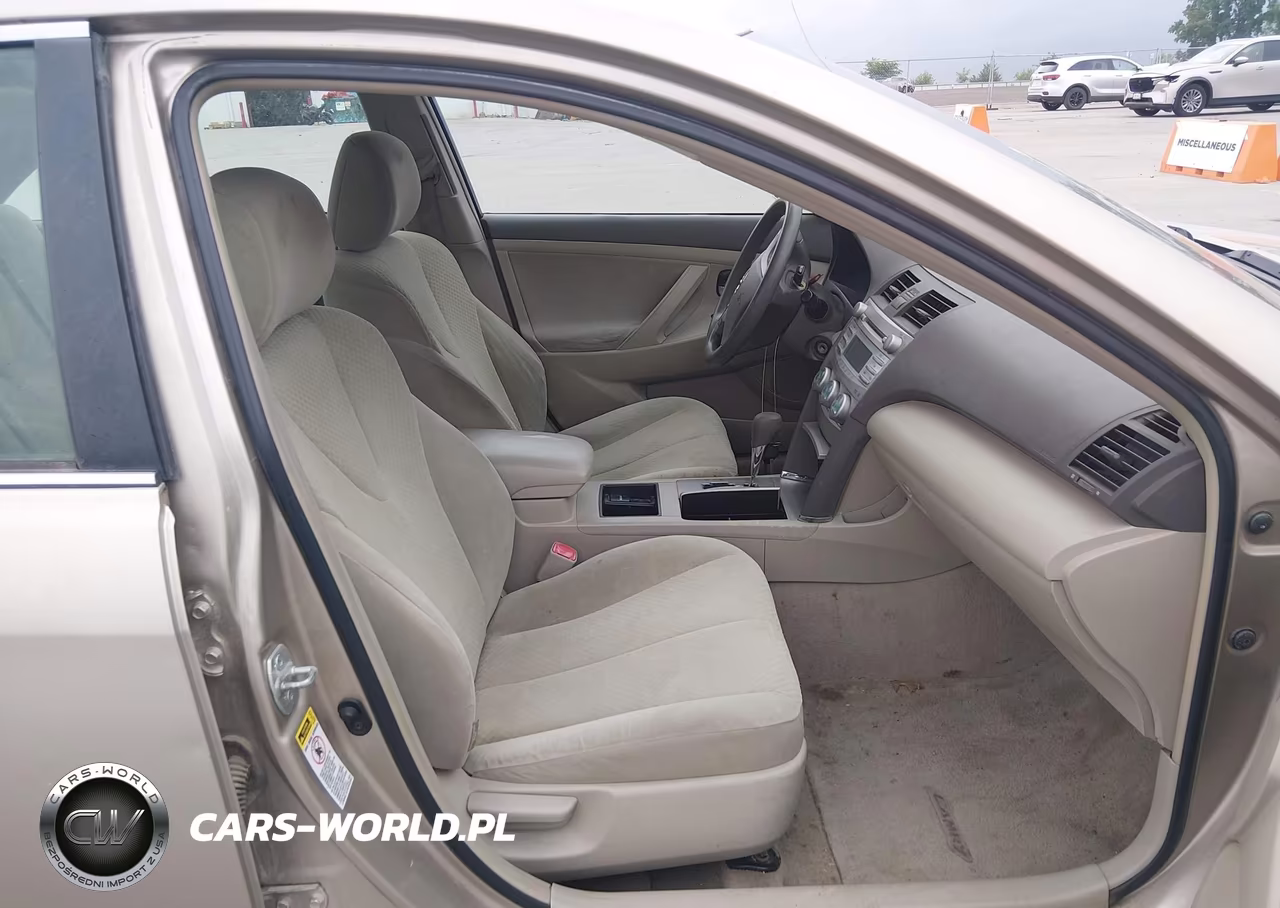 2007 Toyota Camry Le VIN:4T1BE46K47U177546 - 5