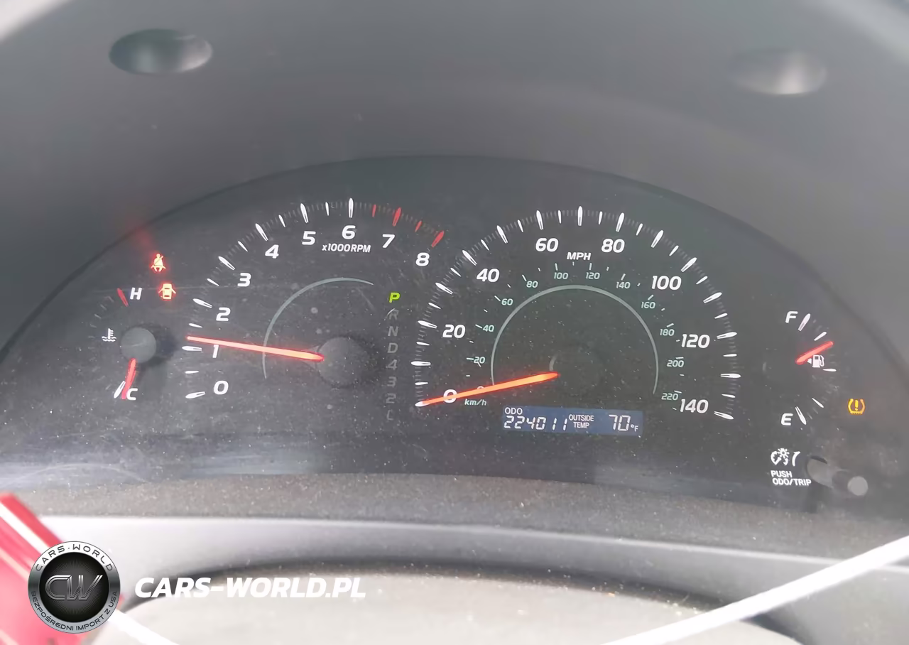 2007 Toyota Camry Le VIN:4T1BE46K47U177546 - 7