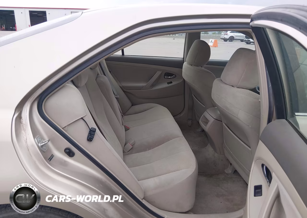2007 Toyota Camry Le VIN:4T1BE46K47U177546 - 8