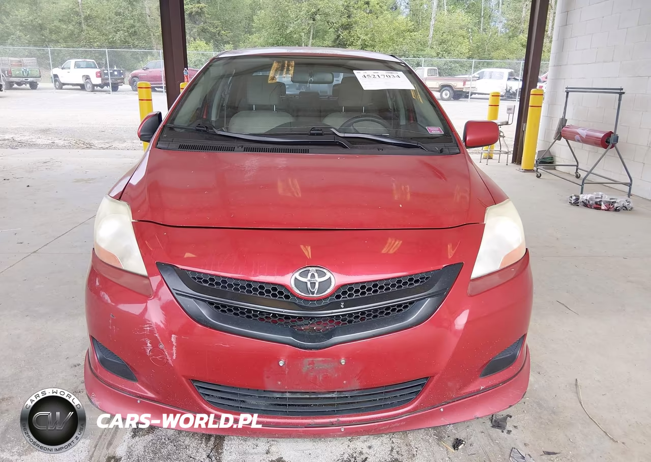 2007 Toyota Yaris S VIN:JTDBT923271035932 - 13