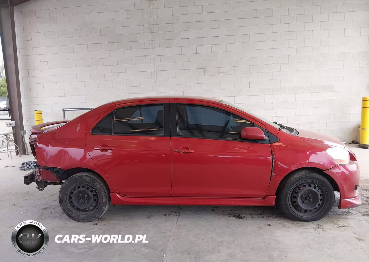 2007 Toyota Yaris S VIN:JTDBT923271035932 - 14