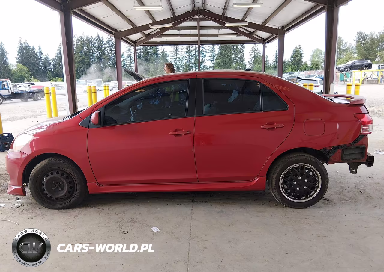 2007 Toyota Yaris S VIN:JTDBT923271035932 - 15