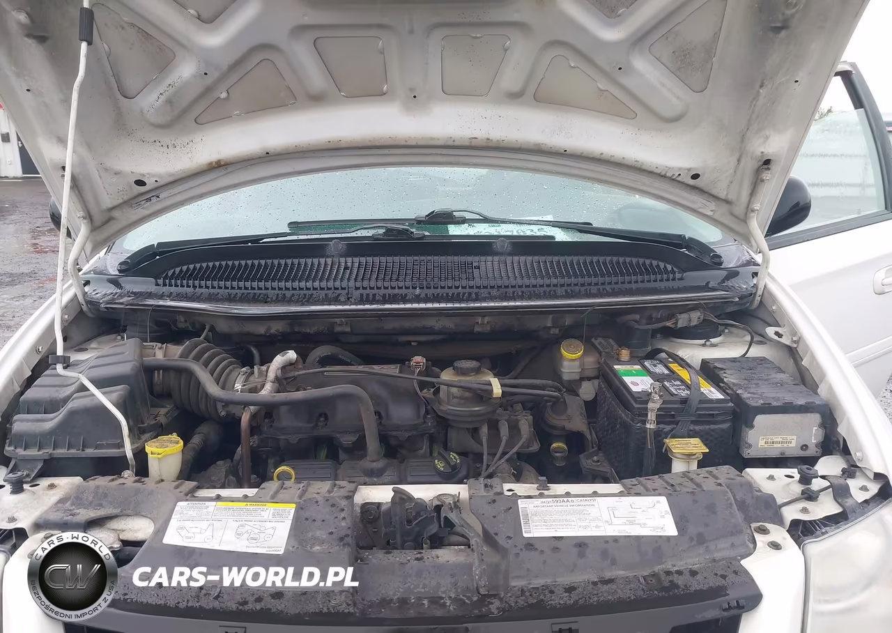 2006 Chrysler Town & Country Lx VIN:2A4GP44R36R887256 - 10