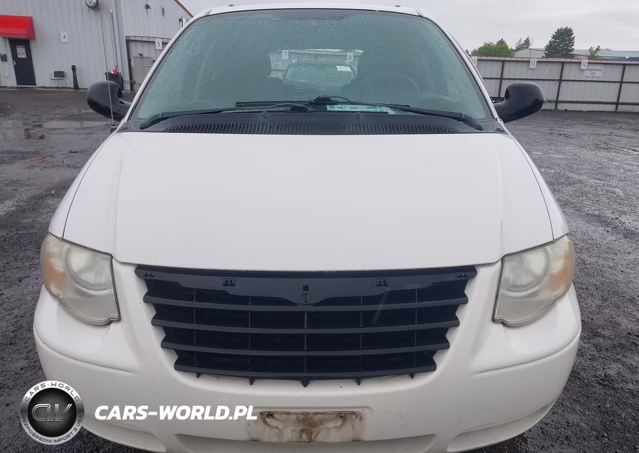 2006 Chrysler Town & Country Lx VIN:2A4GP44R36R887256 - 12