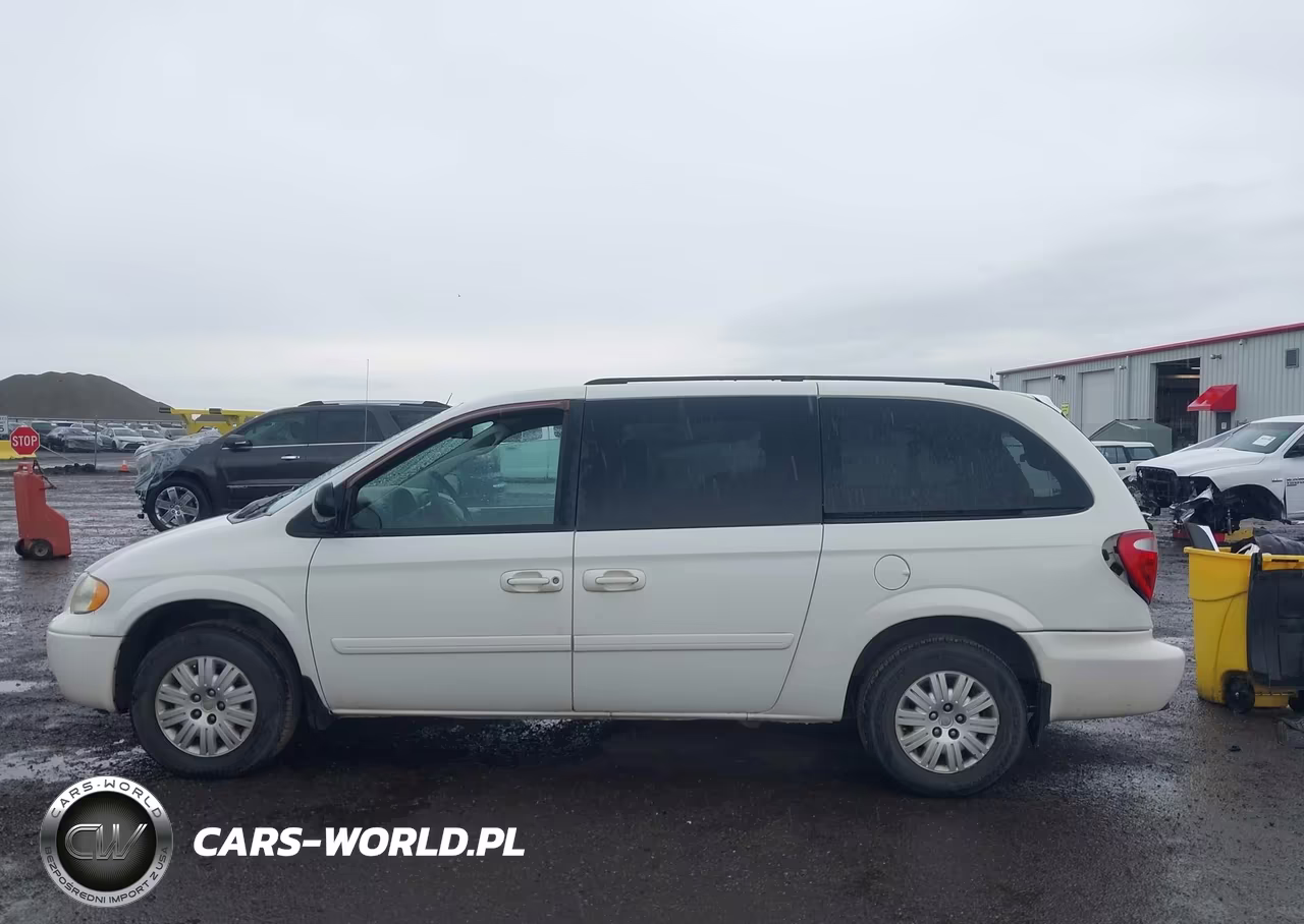 2006 Chrysler Town & Country Lx VIN:2A4GP44R36R887256 - 14