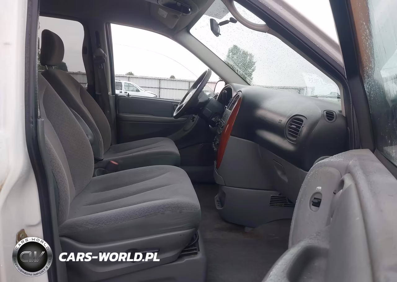 2006 Chrysler Town & Country Lx VIN:2A4GP44R36R887256 - 5