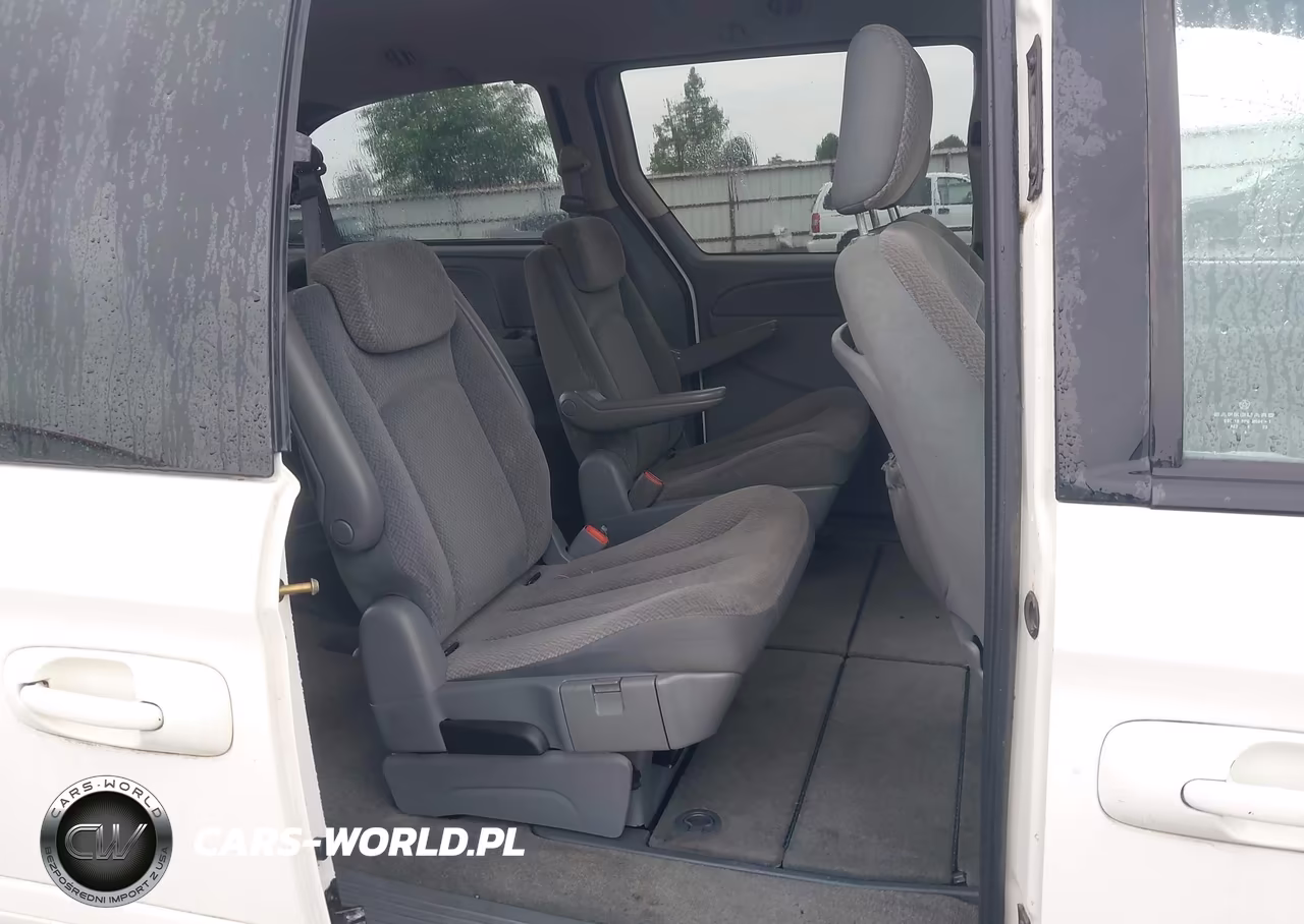 2006 Chrysler Town & Country Lx VIN:2A4GP44R36R887256 - 8