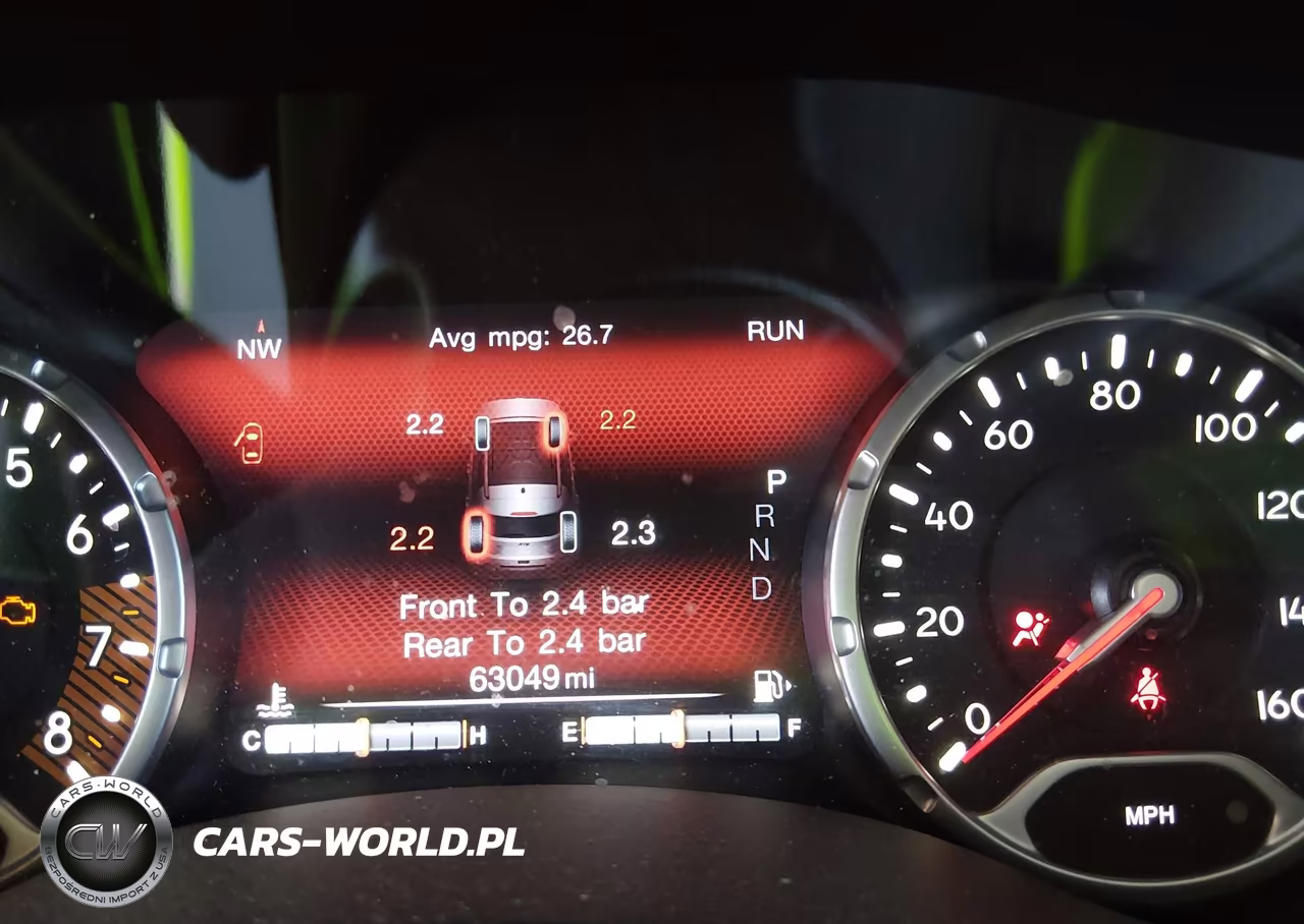 2021 Jeep Renegade Trailhawk 4X4 VIN:ZACNJDC11MPN03323 - 14