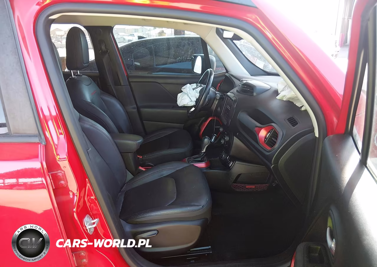 2021 Jeep Renegade Trailhawk 4X4 VIN:ZACNJDC11MPN03323 - 5