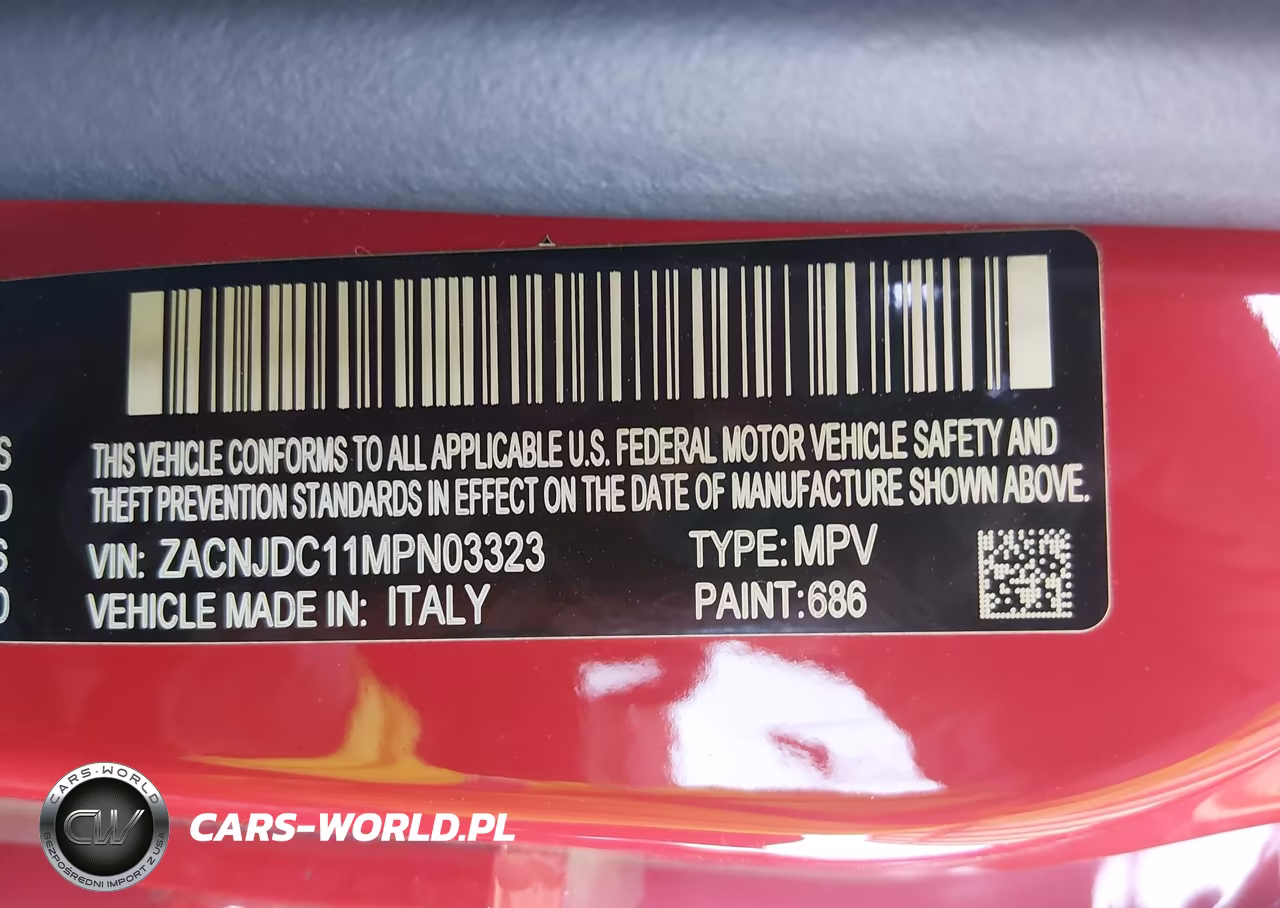 2021 Jeep Renegade Trailhawk 4X4 VIN:ZACNJDC11MPN03323 - 9