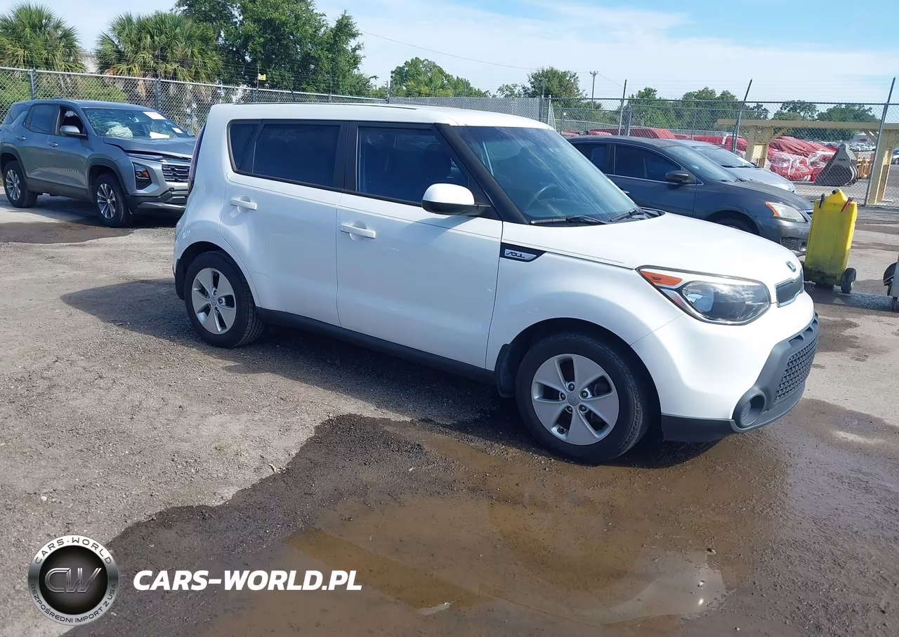 2016 Kia Soul
