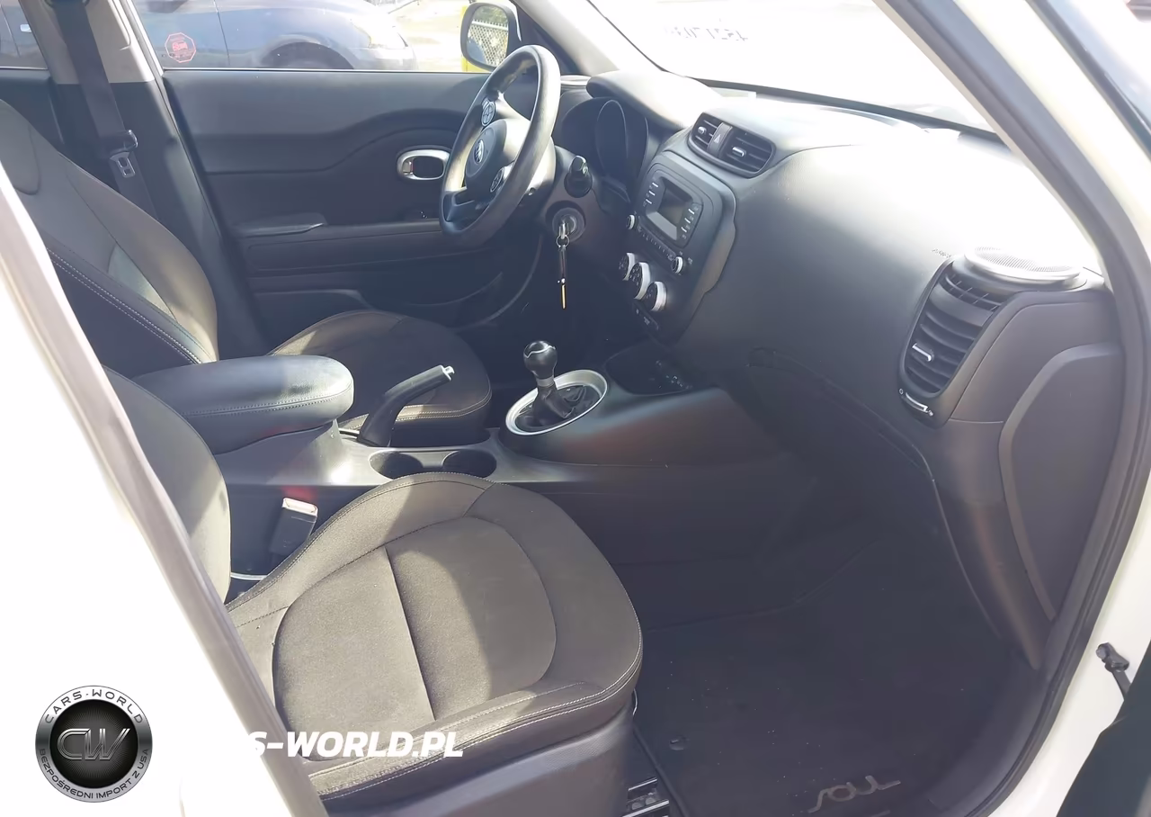 2016 Kia Soul VIN:KNDJN2A20G7350599 - 5