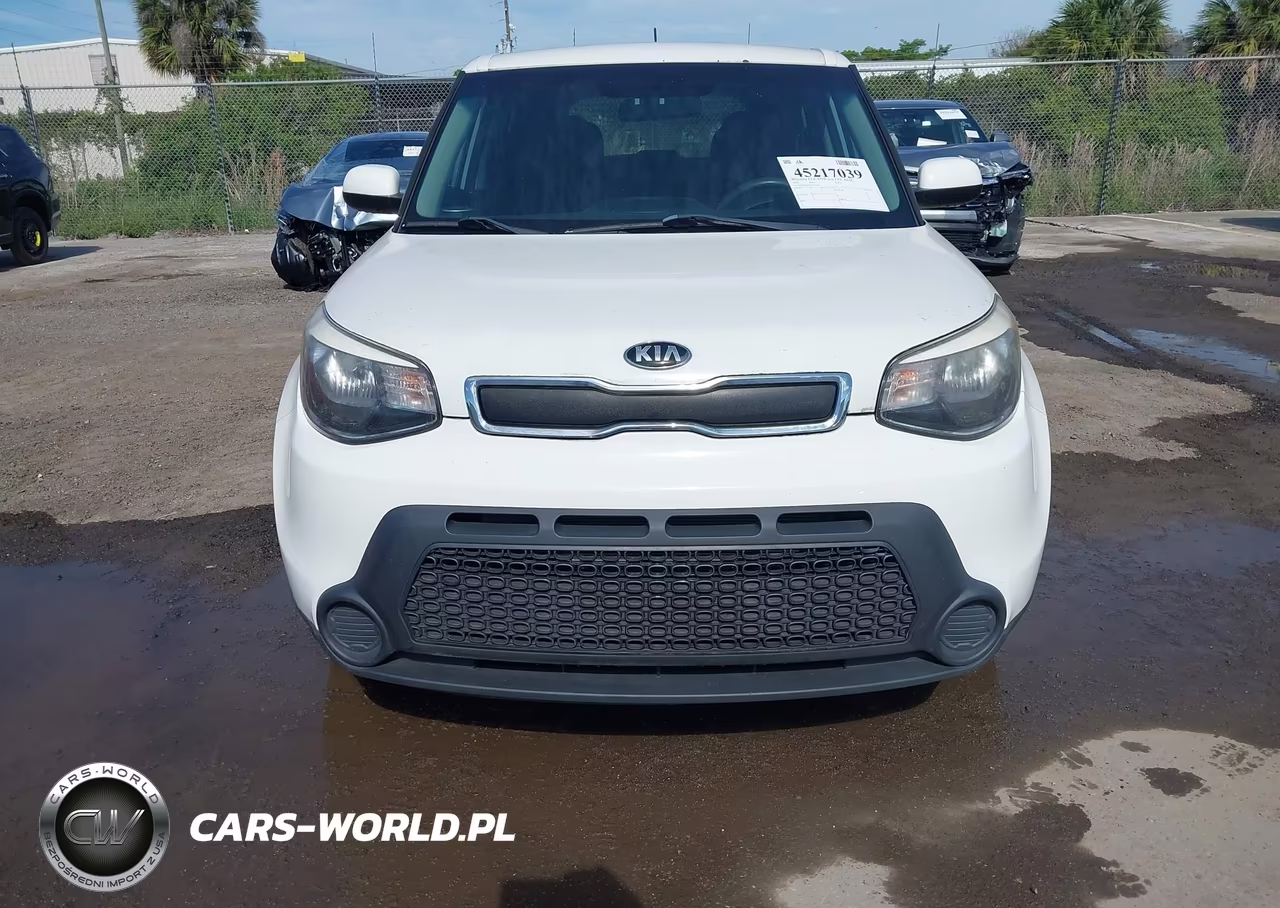 2016 Kia Soul VIN:KNDJN2A20G7350599 - 6