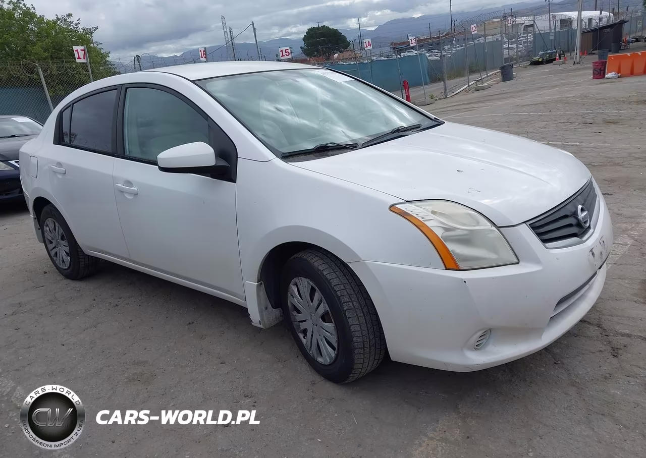2010 Nissan Sentra 2.0