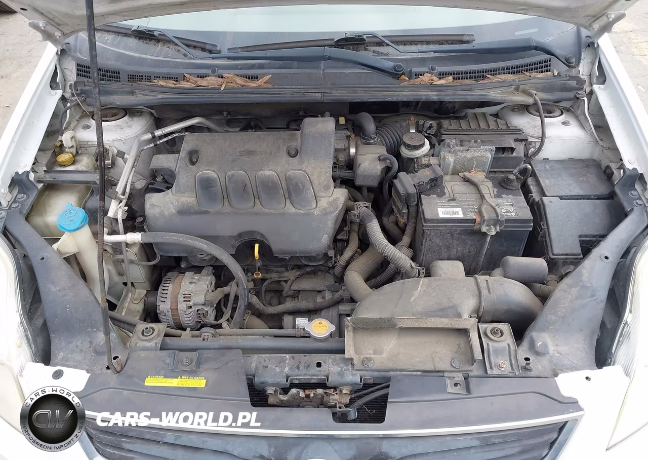 2010 Nissan Sentra 2.0 VIN:3N1AB6AP9AL677665 - 10