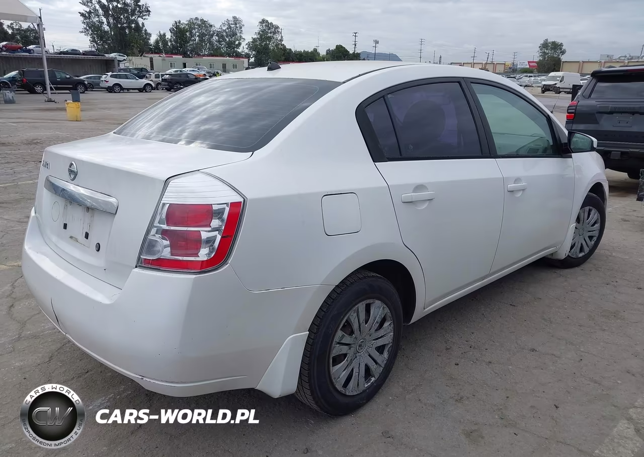 2010 Nissan Sentra 2.0 VIN:3N1AB6AP9AL677665 - 4