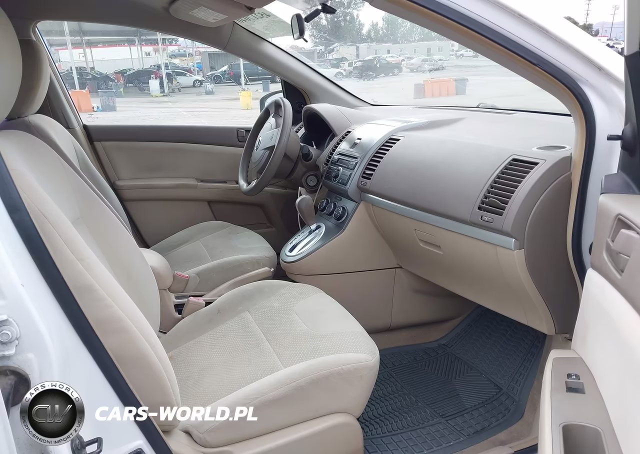 2010 Nissan Sentra 2.0 VIN:3N1AB6AP9AL677665 - 5