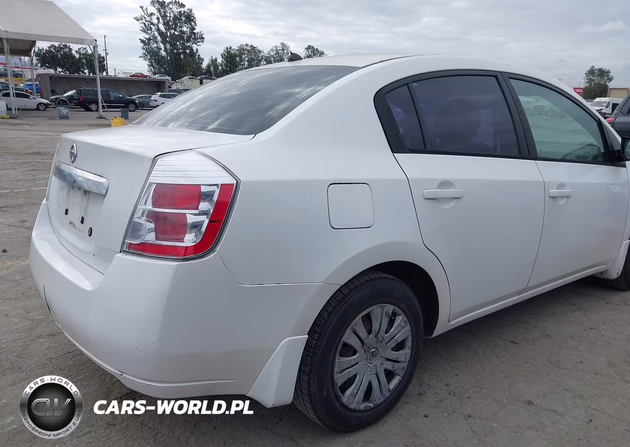 2010 Nissan Sentra 2.0 VIN:3N1AB6AP9AL677665 - 6