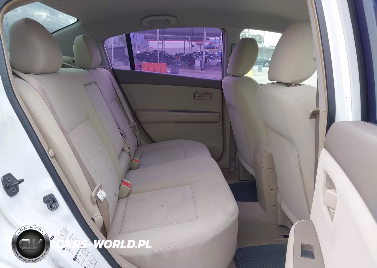 2010 Nissan Sentra 2.0 VIN:3N1AB6AP9AL677665 - 8