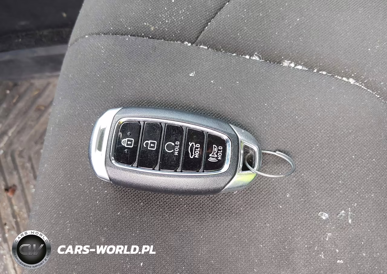 2022 Hyundai Elantra Hybrid Blue VIN:KMHLM4AJ6NU023584 - 11