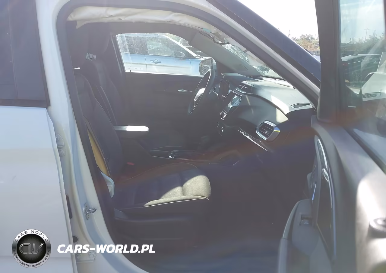 2022 Chevrolet Trailblazer Fwd Lt VIN:KL79MPSL5NB092646 - 5