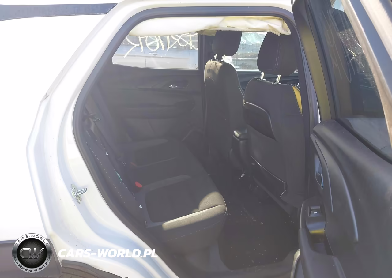 2022 Chevrolet Trailblazer Fwd Lt VIN:KL79MPSL5NB092646 - 8