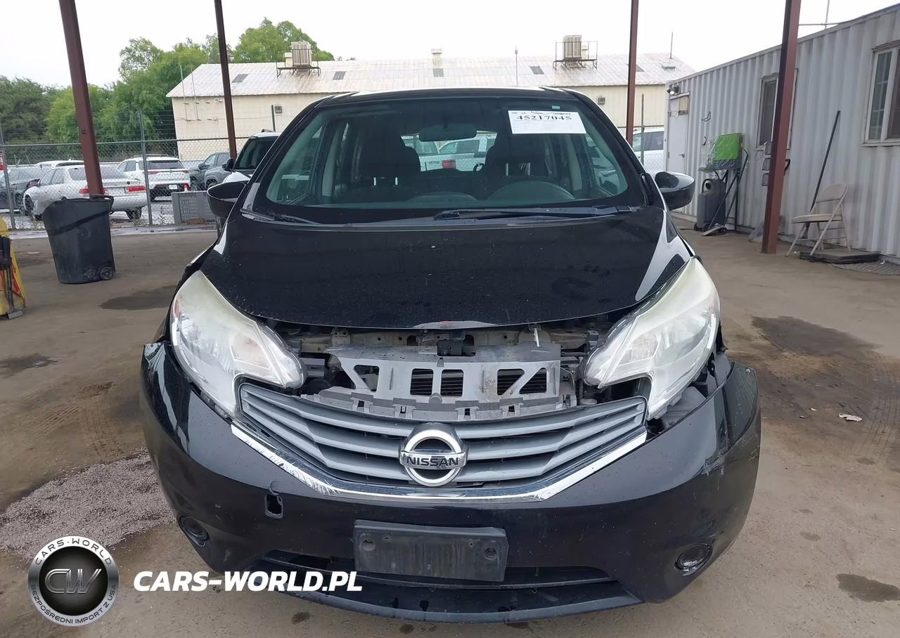 2015 Nissan Versa Note S Plus VIN:3N1CE2CP2FL359299 - 12