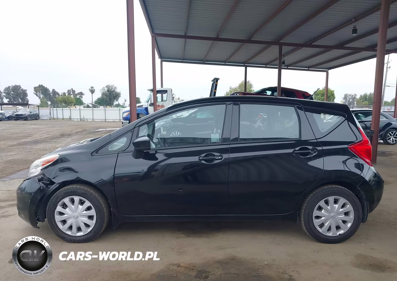 2015 Nissan Versa Note S Plus VIN:3N1CE2CP2FL359299 - 14
