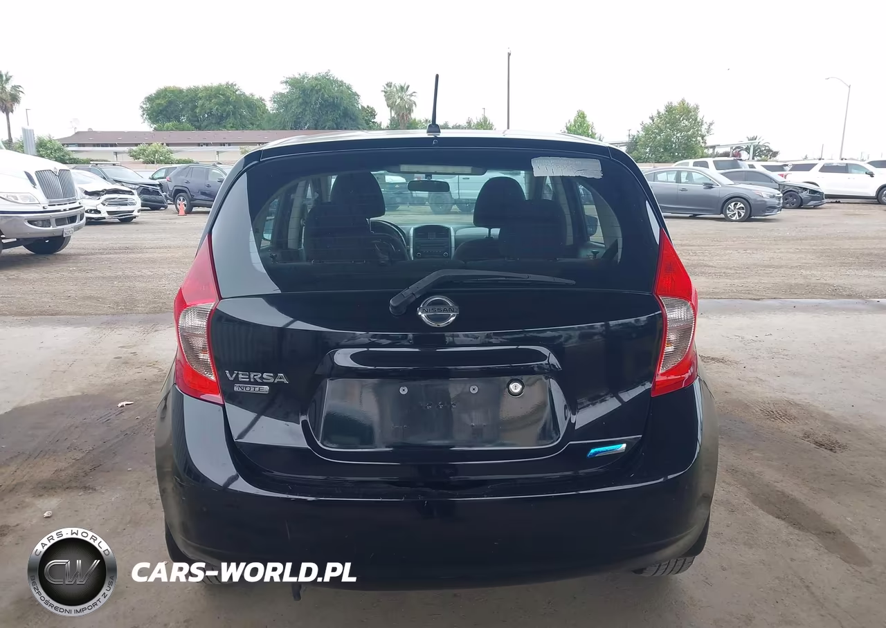 2015 Nissan Versa Note S Plus VIN:3N1CE2CP2FL359299 - 16
