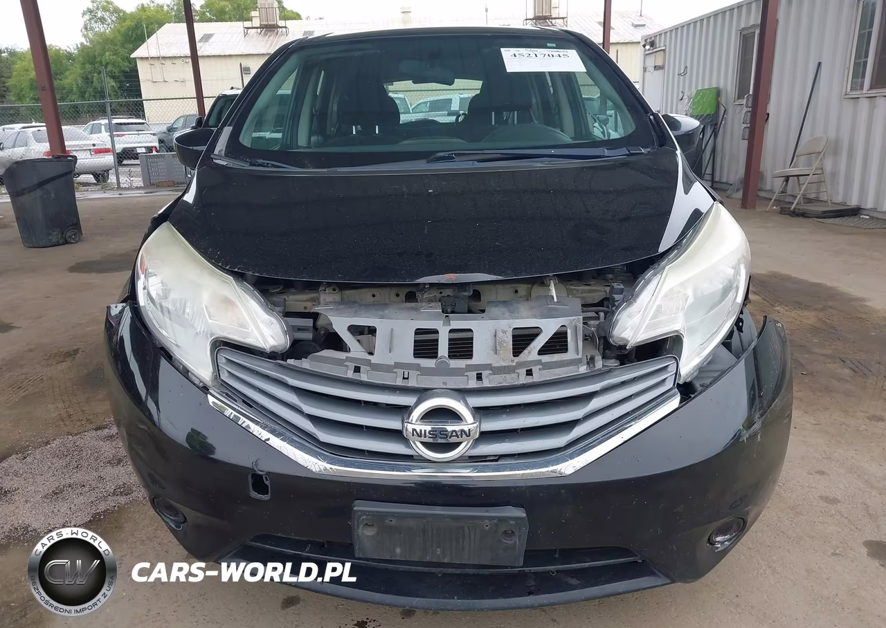 2015 Nissan Versa Note S Plus VIN:3N1CE2CP2FL359299 - 6