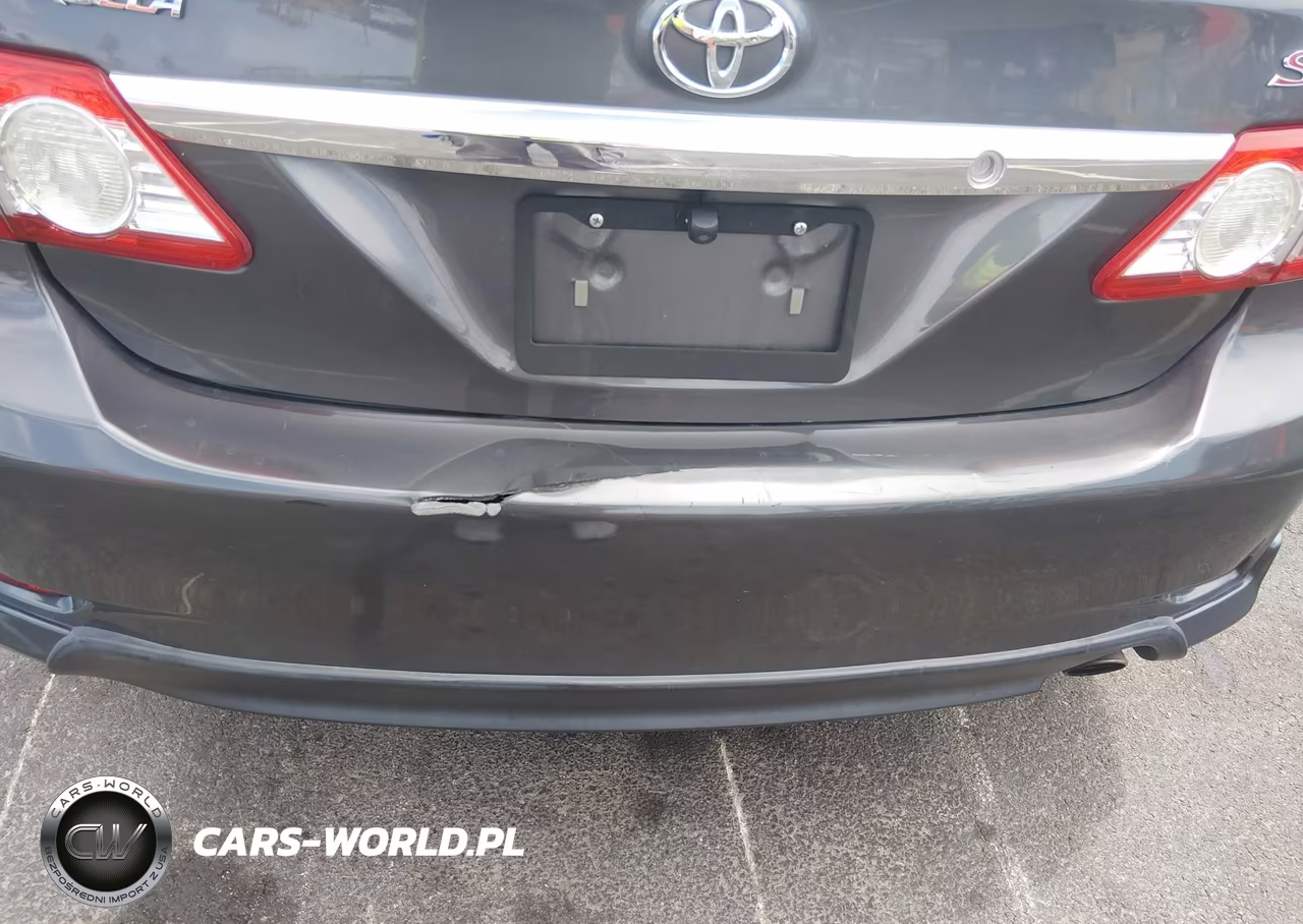 2011 Toyota Corolla S VIN:2T1BU4EE3BC645727 - 6
