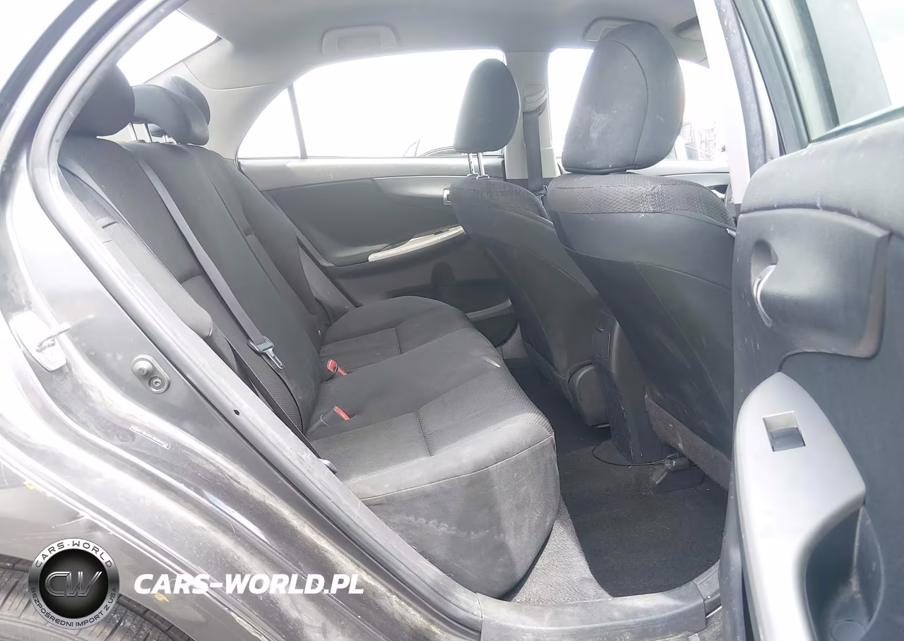 2011 Toyota Corolla S VIN:2T1BU4EE3BC645727 - 8