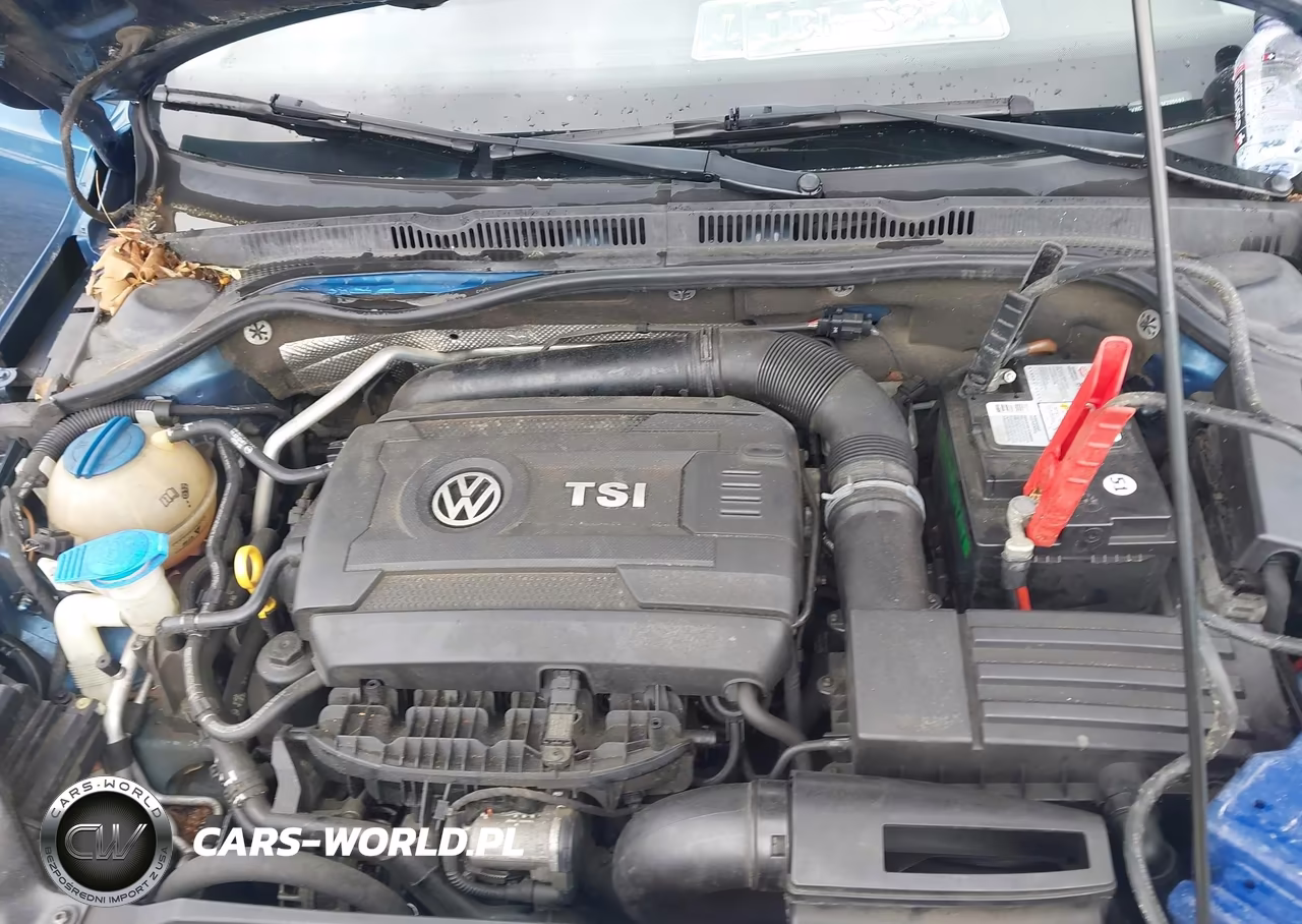 2015 Volkswagen Jetta 1.8T Se VIN:3VWD17AJ1FM285597 - 10