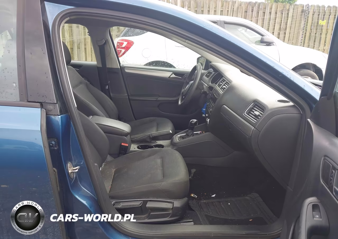 2015 Volkswagen Jetta 1.8T Se VIN:3VWD17AJ1FM285597 - 5