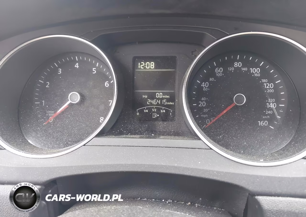 2015 Volkswagen Jetta 1.8T Se VIN:3VWD17AJ1FM285597 - 7