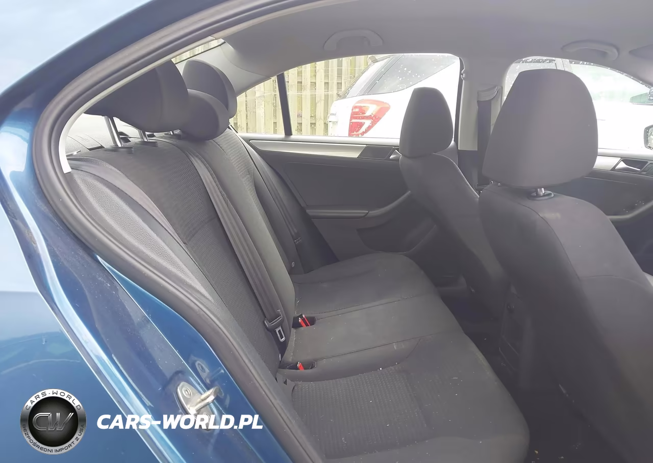 2015 Volkswagen Jetta 1.8T Se VIN:3VWD17AJ1FM285597 - 8