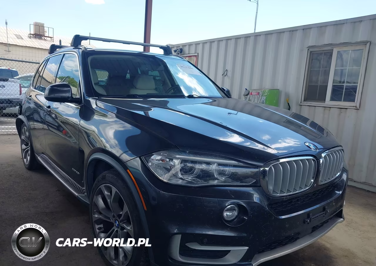 2014 BMW X5 xDrive35I