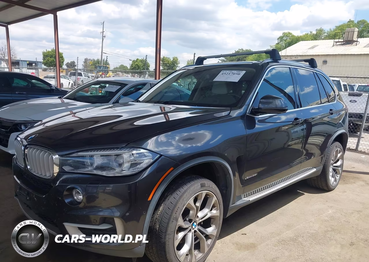 2014 BMW X5 xDrive35I VIN:5UXKR0C57E0H22743 - 14