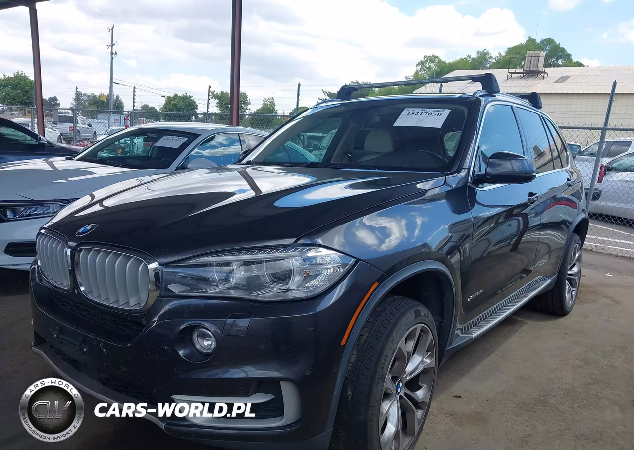 2014 BMW X5 xDrive35I VIN:5UXKR0C57E0H22743 - 2