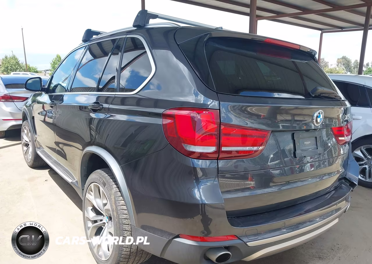 2014 BMW X5 xDrive35I VIN:5UXKR0C57E0H22743 - 3