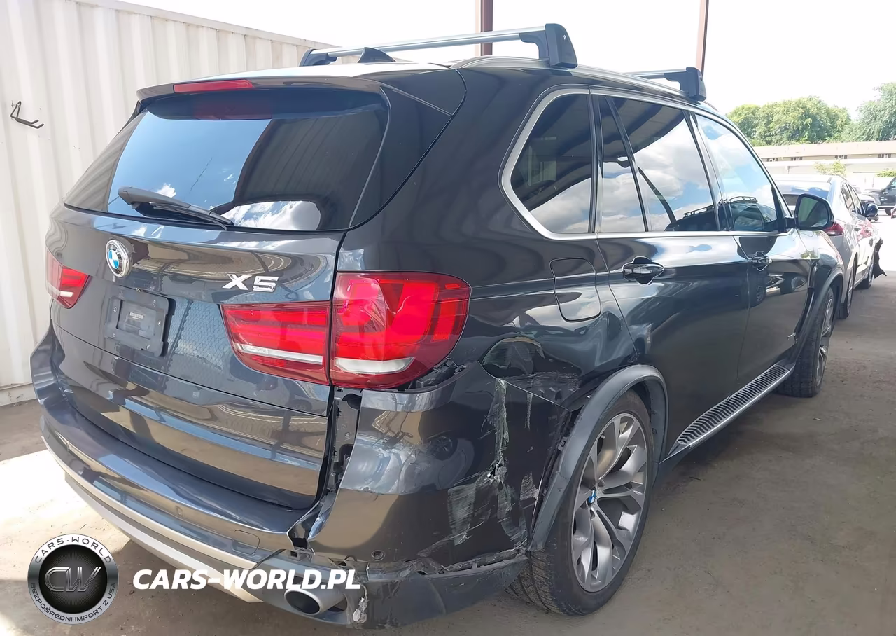 2014 BMW X5 xDrive35I VIN:5UXKR0C57E0H22743 - 4