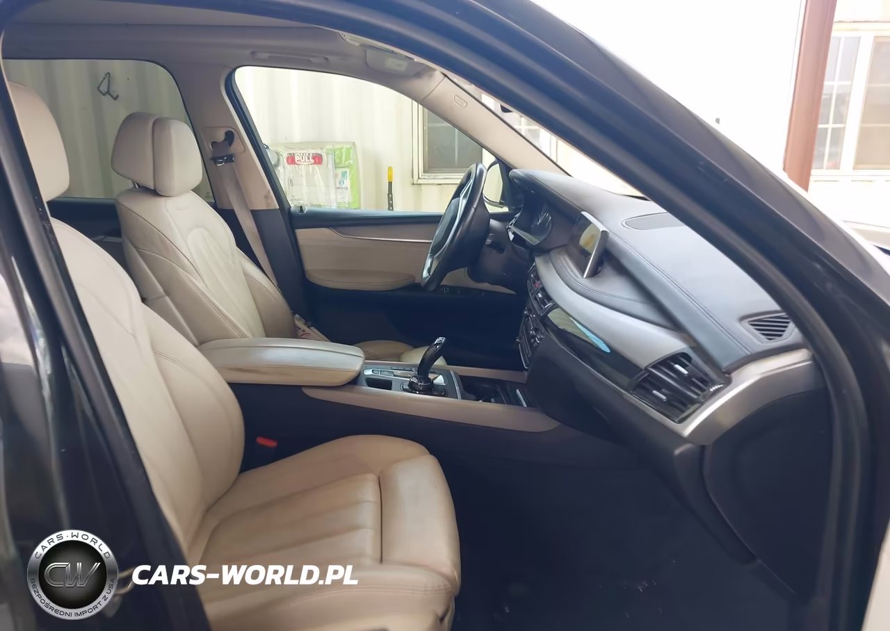 2014 BMW X5 xDrive35I VIN:5UXKR0C57E0H22743 - 5