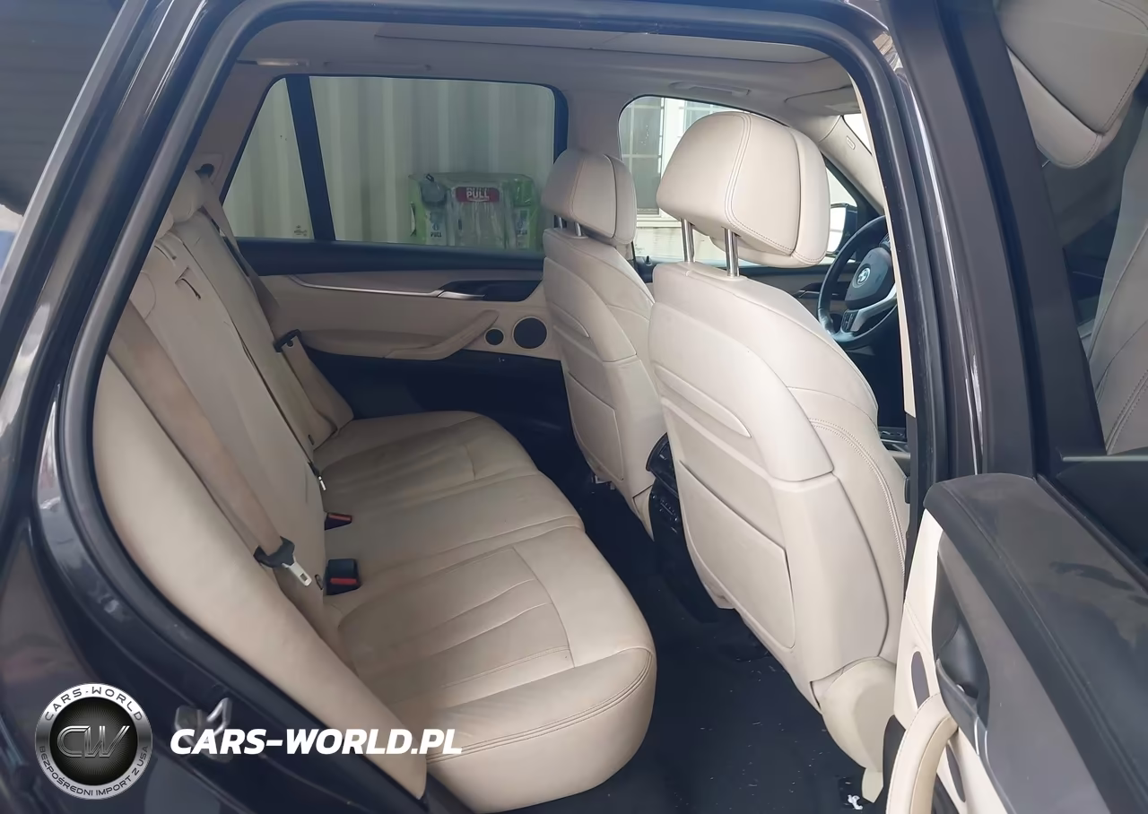 2014 BMW X5 xDrive35I VIN:5UXKR0C57E0H22743 - 8